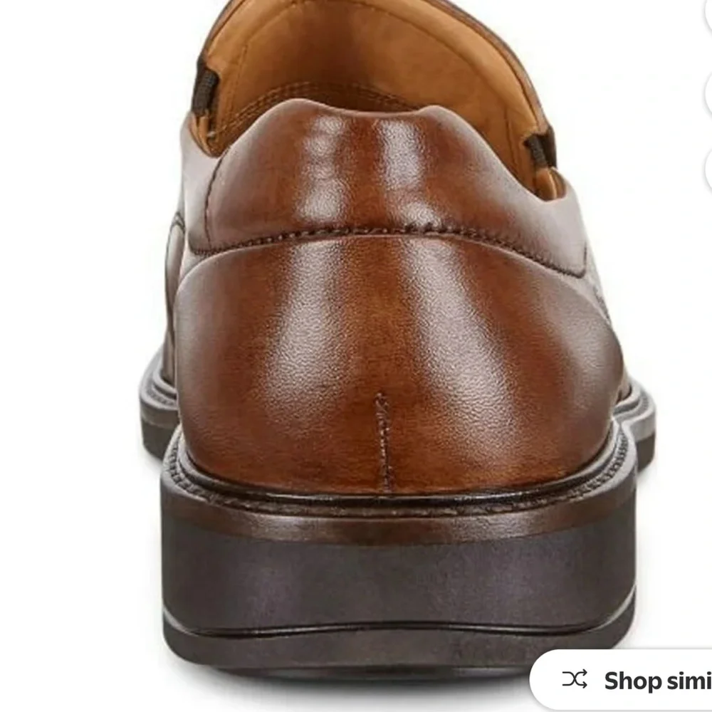 Ecco holton amber